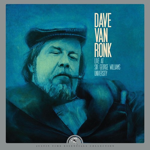 Dave van ronk live sir - van, at