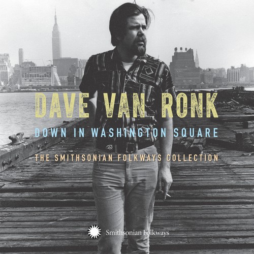 Dave van ronk down - van, in