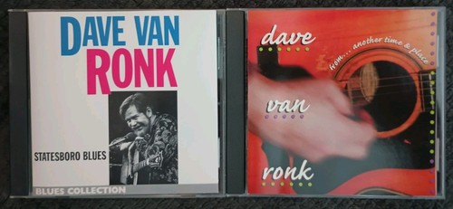 Dave van ronk lot - cd,
