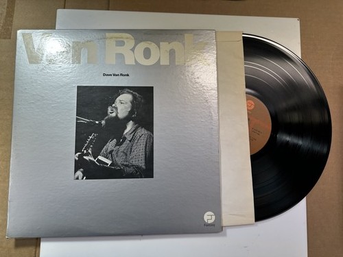 Van ronk vinyl record dave - vinyl,