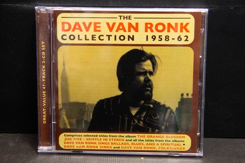 Dave van ronk the - –,