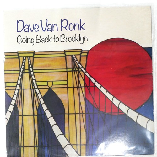 Dave van ronk going back - going,
