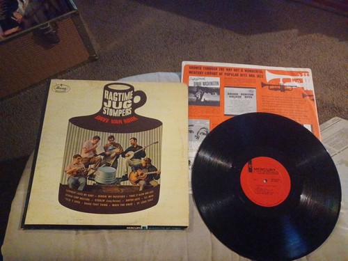 Dave van ronk ragtime - dave, jug