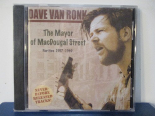 Dave van ronk mayor - van, of