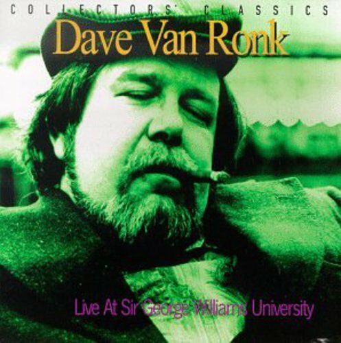 Dave van ronk - ronk,, very