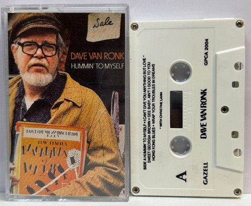 Dave van ronk hummin to - van,