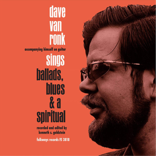 Dave van ronk ballads blues - van,