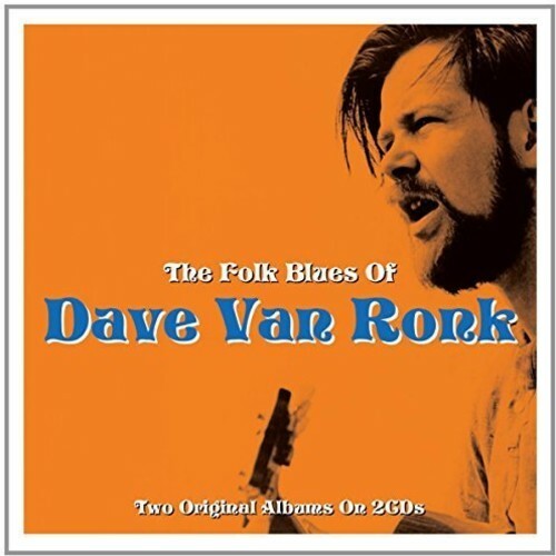 The folk blues dave - the, of