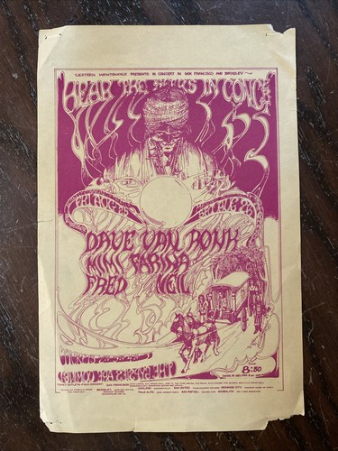 Vintage dave van - vintage,