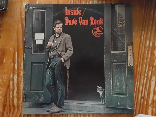 Dave van ronk inside - inside,