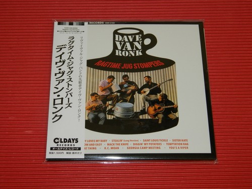 4bt dave van ronk ragtime - van,