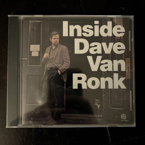 Inside dave van ronk - dave, by