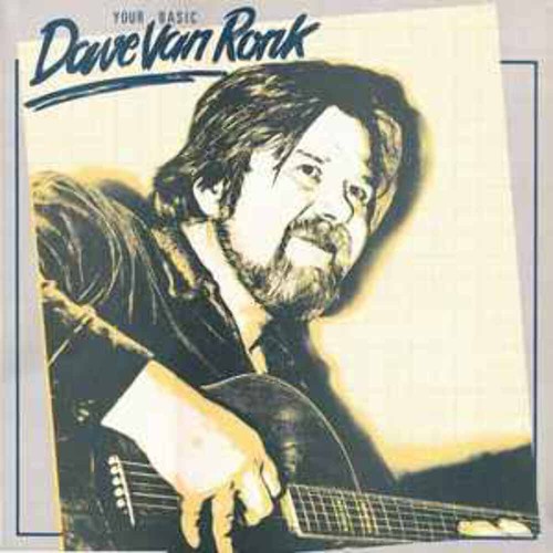 Your basic dave van - basic,