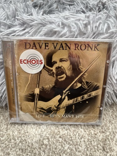 Dave van ronk live bryn - -,