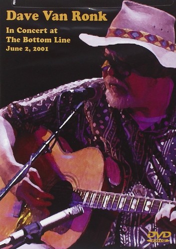 Dave van ronk concert at - van, in