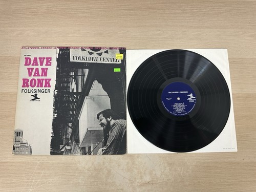 Dave van ronk folksinger - dave, –