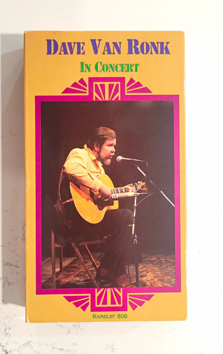 Dave van ronk - ronk, in