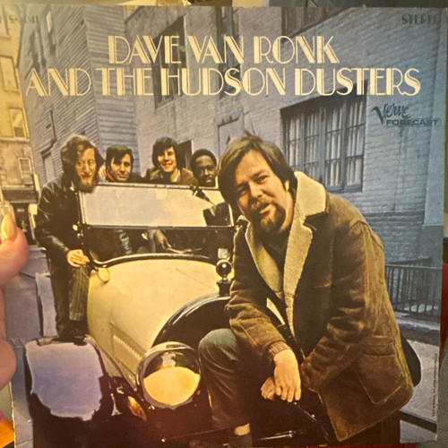 Dave van ronk hudson - van, dusters