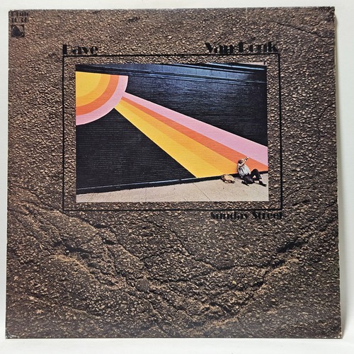 Dave van ronk - -, street