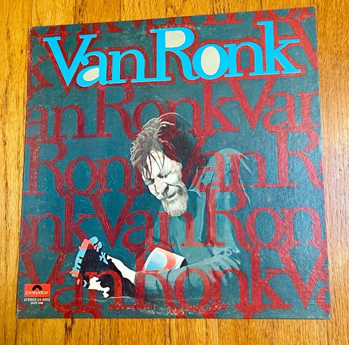 Dave van ronk - dave, 1972