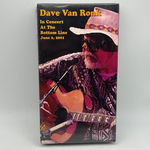 Dave van ronk concert at - ronk, in