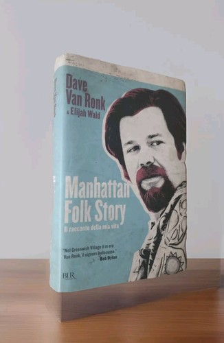 Dave van ronk manhattan - ,