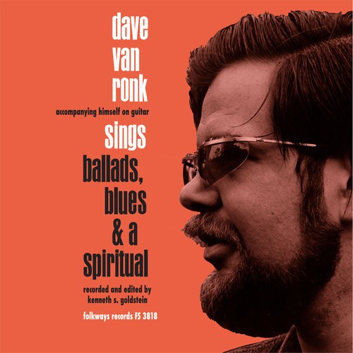 Dave van ronk sings - ronk,