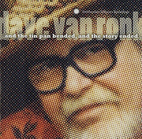 Dave van ronk tin - ronk,