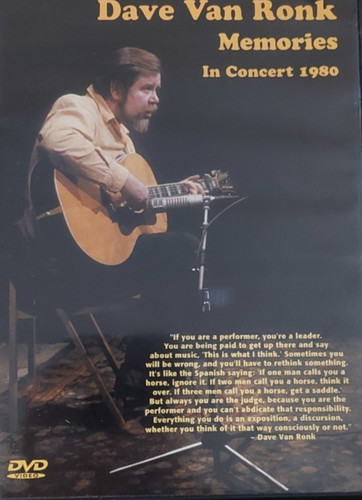 Scarce dave van - *, -dave
