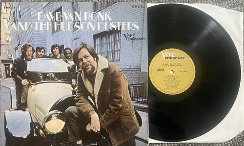 Dave van ronk - van, the