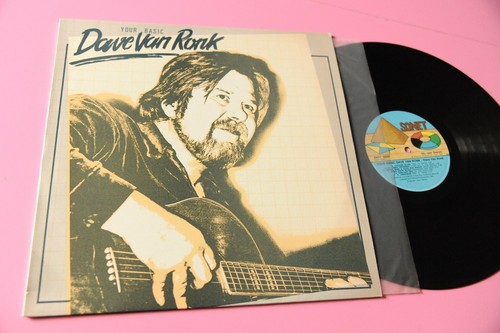 Dave van ronk - lp, your