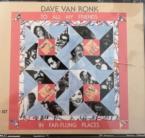 Signiert dave van ronk - van,