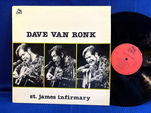 Dave van ronk james - dave, dkb