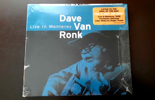 Dave van ronk - van, ronk:
