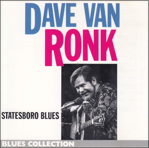 Dave van ronk statesboro - ronk,