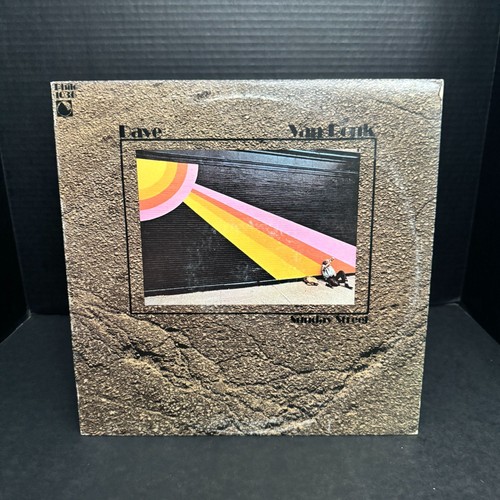 Dave van ronk sunday - van, lp