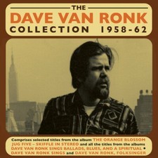 Dave van ronk collection - dave,