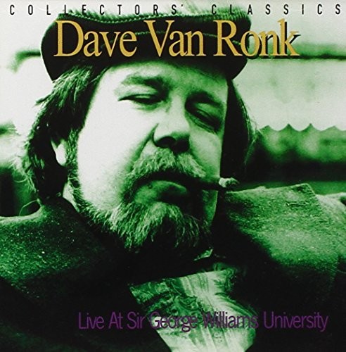 Dave van ronk live - live, at