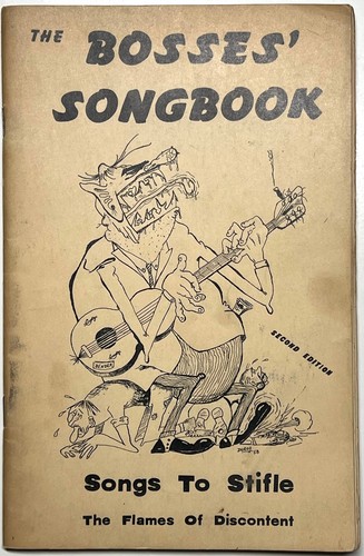 1959 bosses songbook - 1959,
