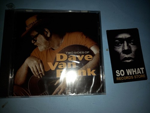 Dave van ronk - van, two
