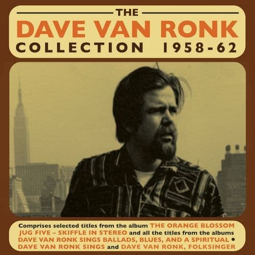 Dave van ronk collection - dave,