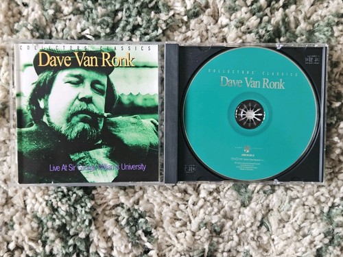 Dave van ronk live - van, sir