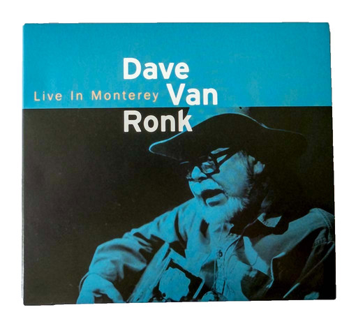 Dave van ronk live - ronk,