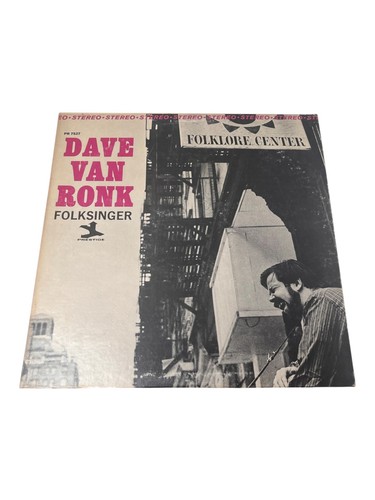 Dave van ronk folksinger - folksinger,