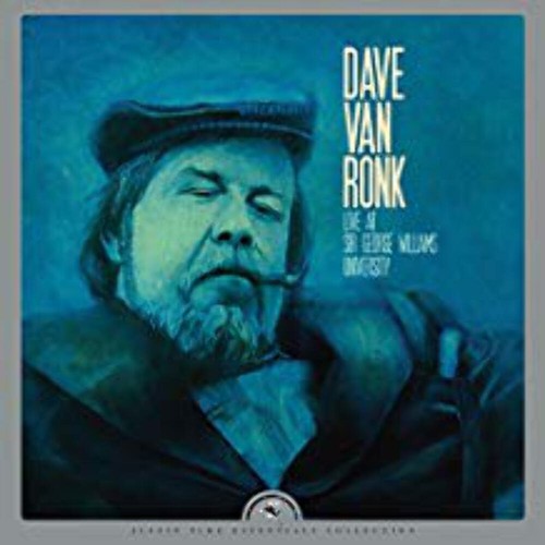 Dave van ronk live - van,