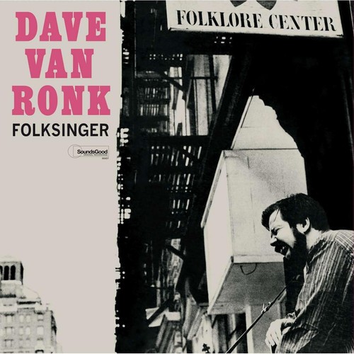 Folksinger ltd dave van - folksinger[ltd],