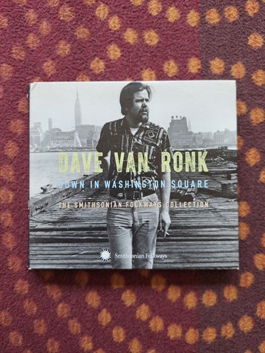 Dave van ronk down in - down,