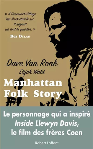 Manhattan folk story dave - manhattan, van