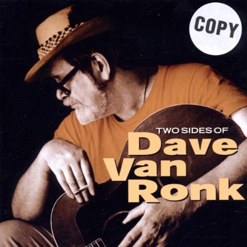 Van ronk dave - dave, sides