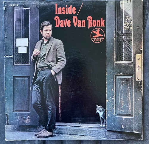 Inside dave van ronk - inside,